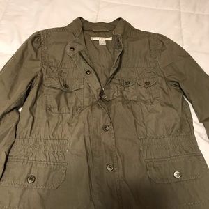 Loft Utility Jacket
